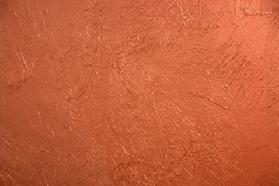 400x267 Creative Interior Painting Ideas Tissue Paper - Crinkle Painting