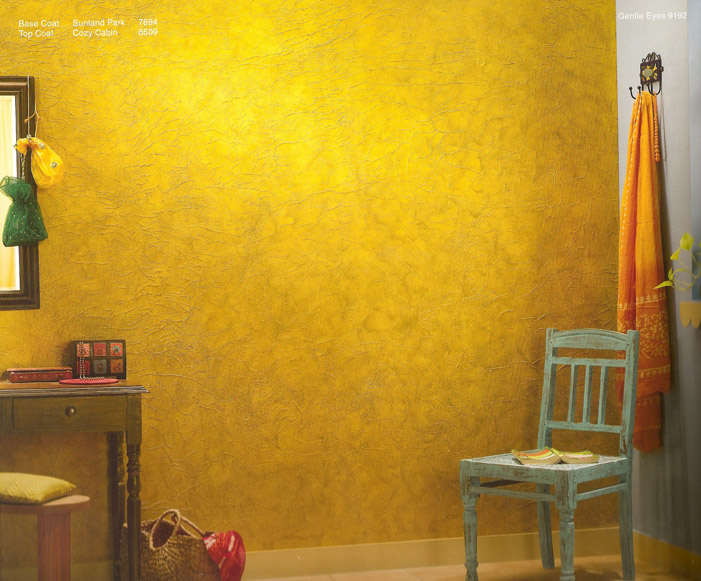 701x581 Xpert Decor Painting Division - Crinkle Painting