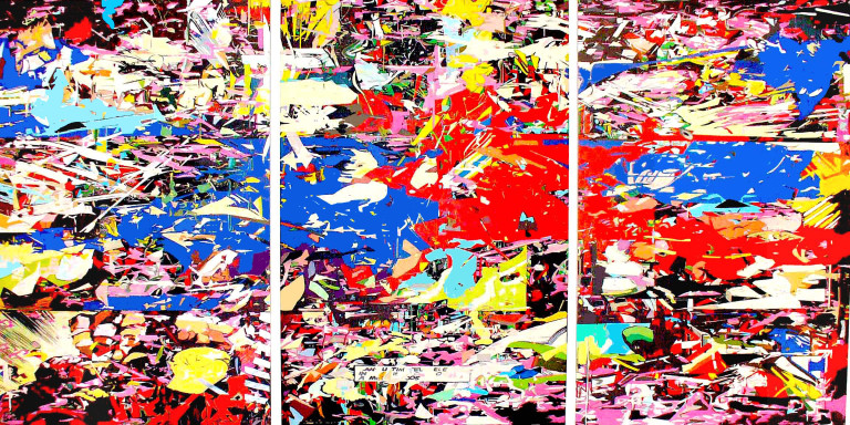 768x384 Exhibitions - Cris Alison Painting
