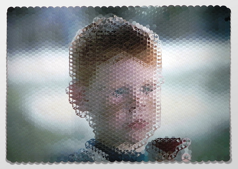 800x566 Hampton's Court Rusty Scruby Memory Bytes - Cris Alison Painting