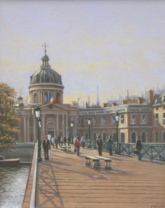 336x422 Robert Crisp Artist, Paintings And Art - Crisp Painting