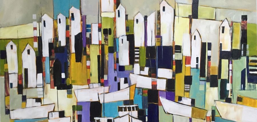 900x430 Stephanie Crisp New Zealand Contemporary Artist - Crisp Painting