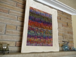 300x225 Crochet Yarn Painting - Crochet Painting