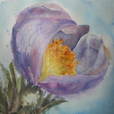 398x400 New Crocus Painting Online And A Revelation About Painting - Crocus Painting