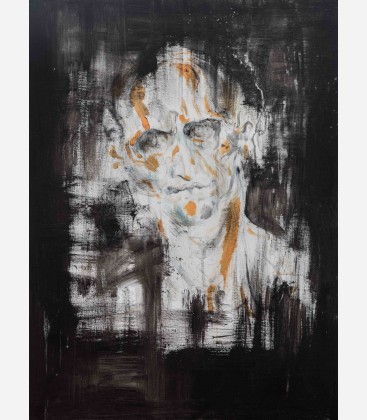 367x420 Cronos Joven - Cronos Painting