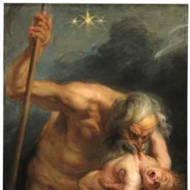 268x268 Explore The Collection Gt Cronossaturno - Cronos Painting