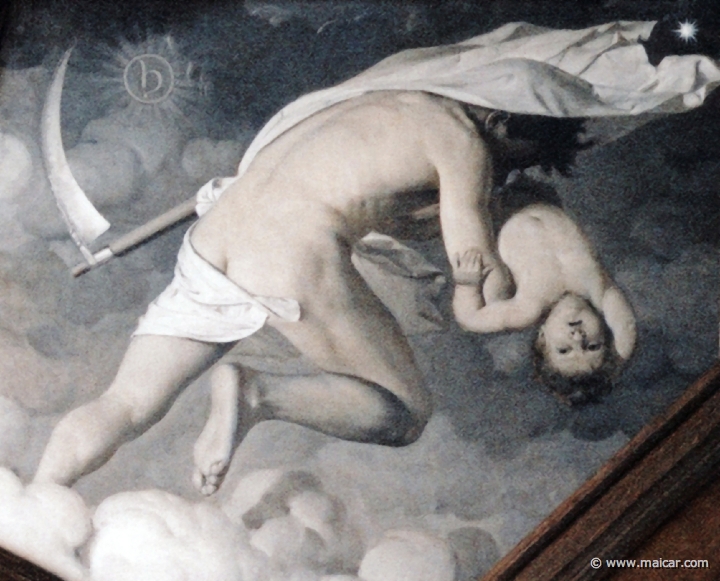 720x581 Iconographycronos8502 - Cronos Painting