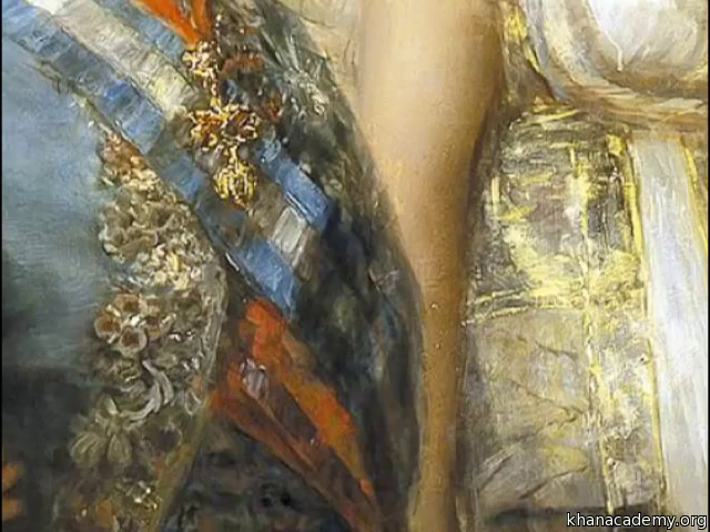 640x480 Goya, Saturn Devouring His Son (Video) Khan Academy - Cronus Painting