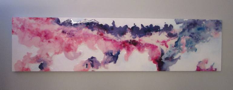 770x299 Saatchi Art Cronus Painting By Crystal Roy - Cronus Painting