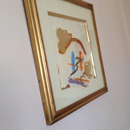 450x450 Pic B Crooked Wall Painting ( Within The Frame) - Crooked Painting