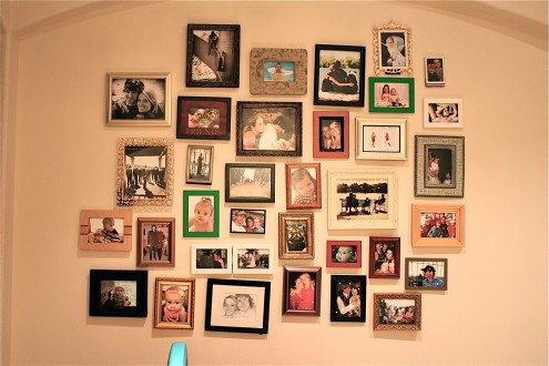 495x330 Another Side Project Painting Makeover Kristen Mcashan - Crooked Painting