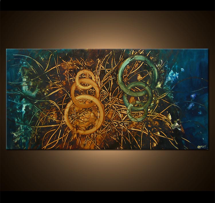 750x709 Painting - Crop In Painting