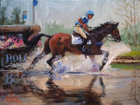 288x217 Elin Pendleton - Cross Country Painting