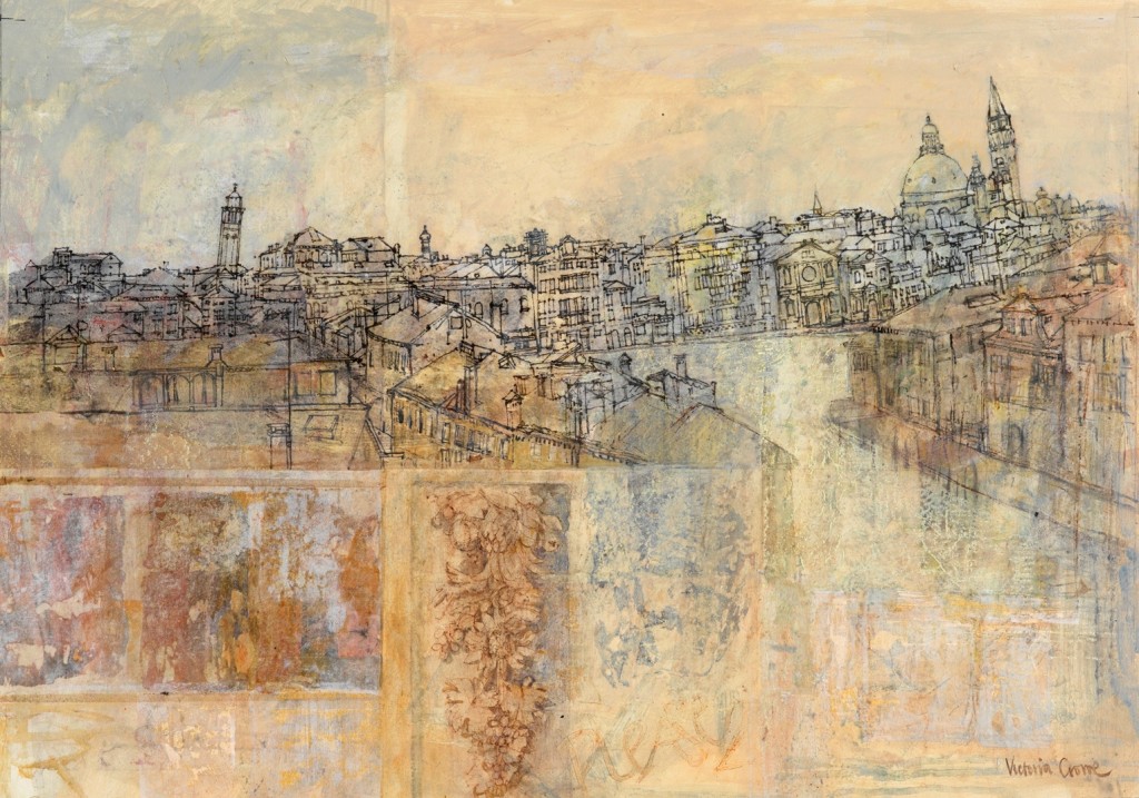 1024x717 Victoria Crowe Browse And Darby - Crowe Painting