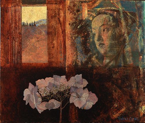 500x423 30 Best Victoria Crowe Images On Figurative Art - Crowe Painting