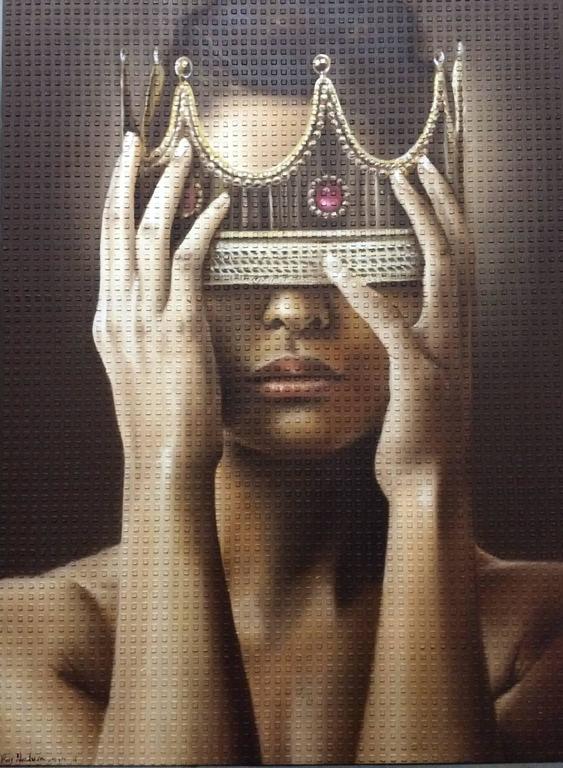 563x768 Roy Nachum - Crown Painting