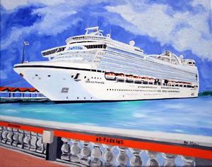 300x237 110 - Cruise Painting