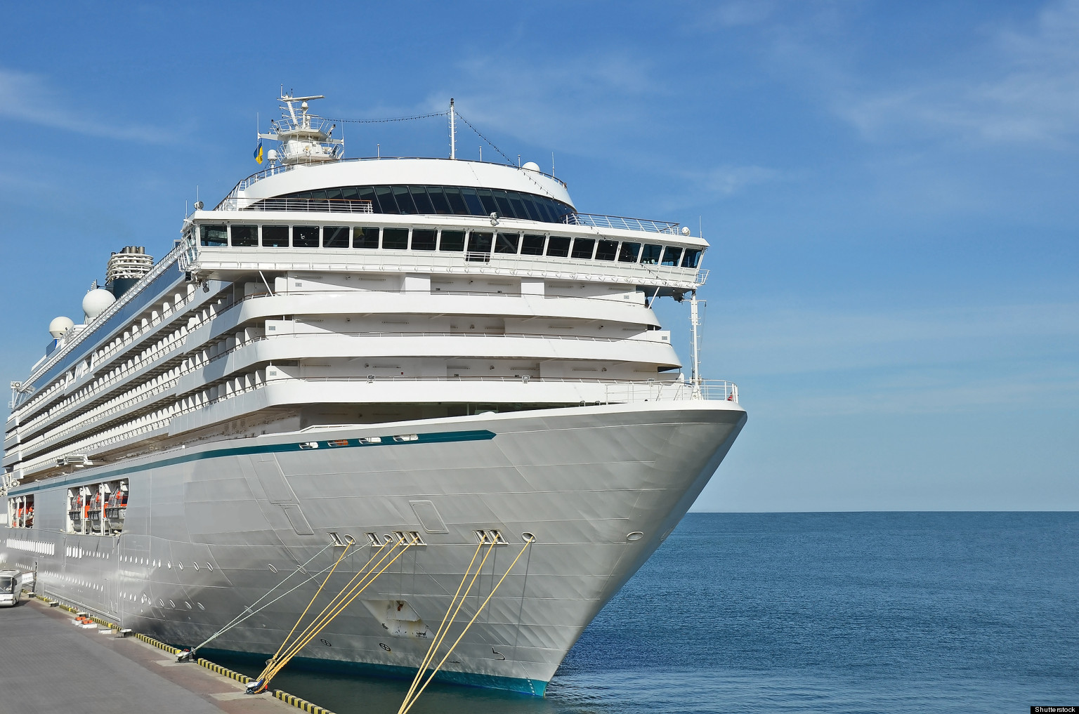 1536x1017 The Worst Place On A Cruise Ship Huffpost - Cruise Ship Painting