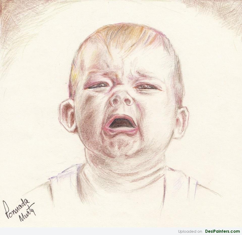 Заплакані. Ребенок плачет. Плачущий ребенок нарисовать. Портрет плачущего ребенка. Ребенок плачет рисунок.