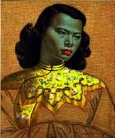 166x198 Quasimondo - Crying Boy Painting Value