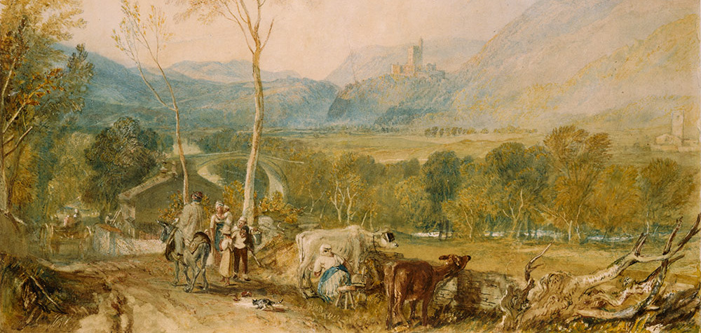 1000x475 Review The Romanticism Of C.s. Lewis - Cs Lewis Painting