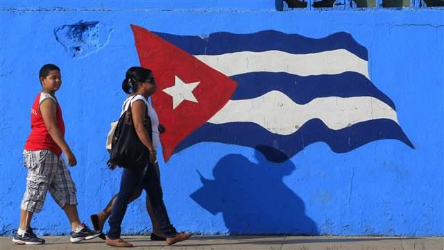 640x360 Cuban Solidarity To Africa Praised News Telesur English - Cuban Flag Painting