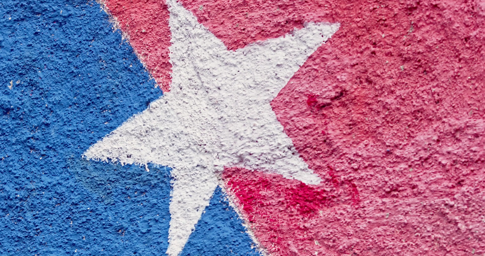 1920x1013 Painting Of The Cuban Flag Havana, Cuba Stock Video Footage - Cuban Flag Painting