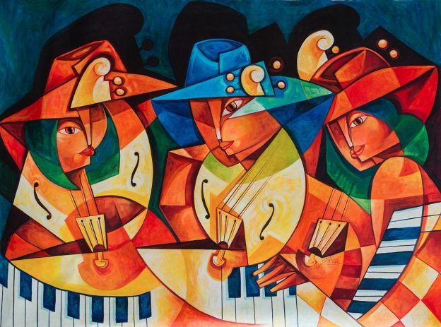 Cuban Painting at PaintingValley.com | Explore collection of Cuban Painting