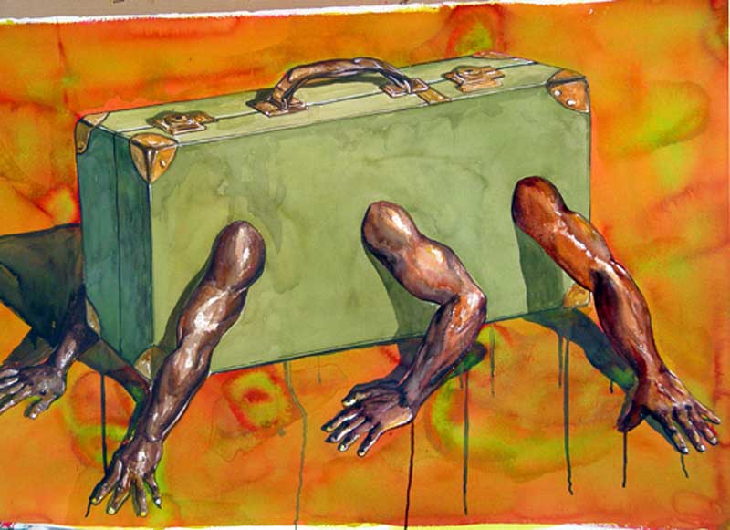 800x581 Artnexus - Cuban Painting