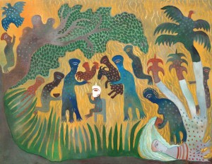 300x232 Cuban Art Cuba Libre - Cuban Painting