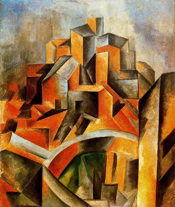 Cubist Painting At PaintingValley.com | Explore Collection Of Cubist ...