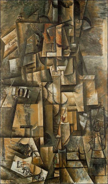 380x644 Creativ 1.4 Picasso, Cubism And Composition - Cubist Painting