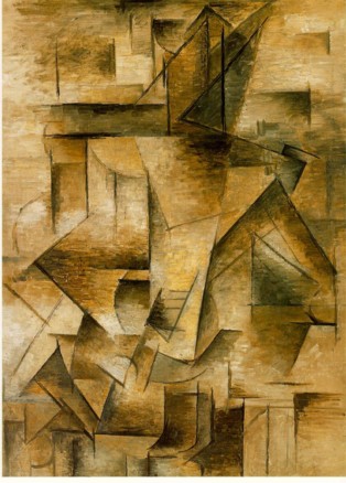 314x438 Cubism Art Technique Amp History - Cubist Painting