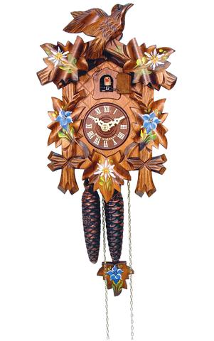 301x480 Cuckoo Clocks Solvang Pebble People - Cuckoo Clock Painting