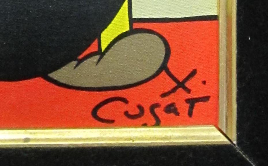 930x577 Art - Cugat Painting