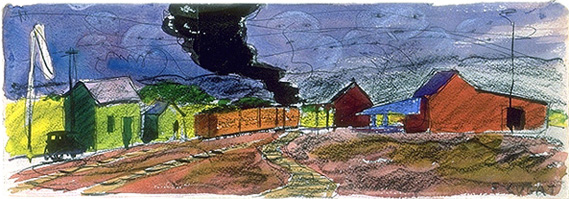 569x199 Culturevore - Cugat Painting