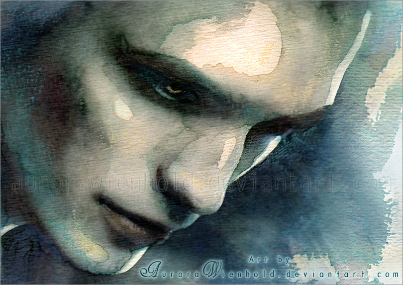 810x573 Edward Cullen By Roryonarainbow - Cullen Painting