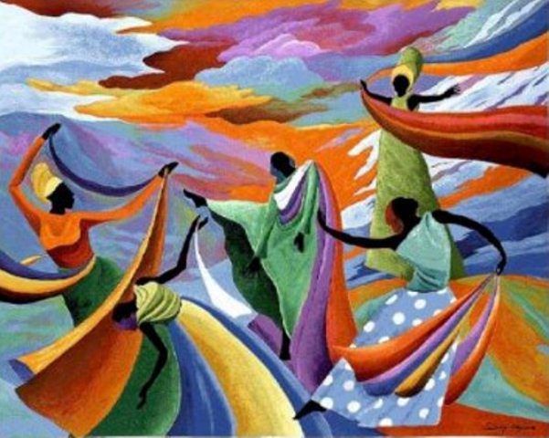 601x480 The 55 Best Multi Cultural Society Images On Draw, Art - Cultural Painting