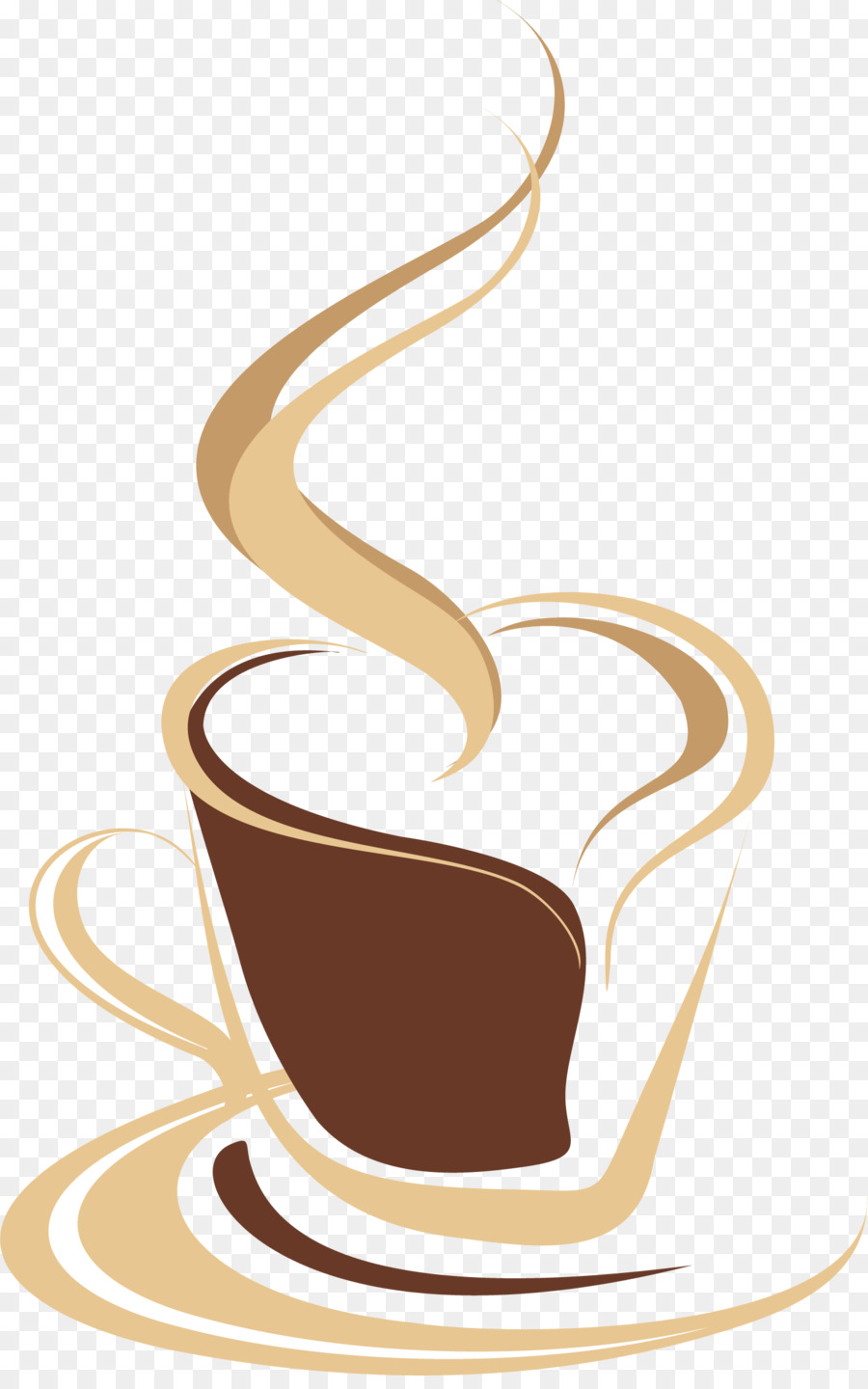 900x1440 Coffee Cup Tea Cafe Coffee Milk - Cup Of Tea Painting