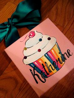 236x314 Cupcake Painting Kids - Cupcake Painting For Kids