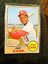 Curt Flood Painting at PaintingValley.com | Explore collection of Curt ...