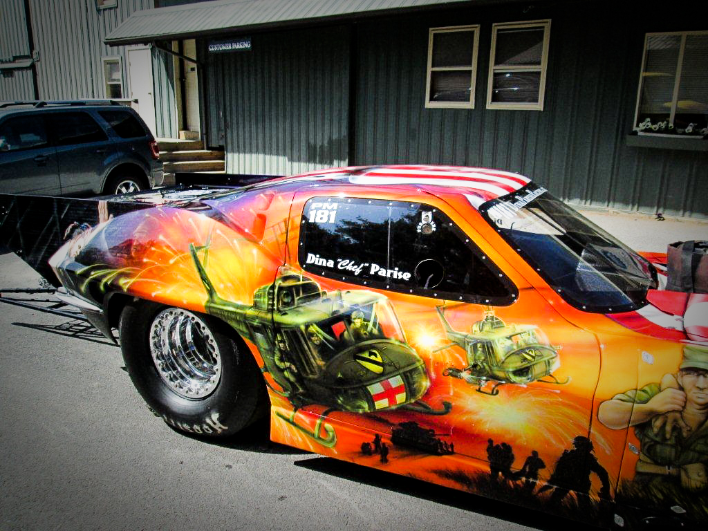 1024x768 Custom Car Paint Baltimore Maryland Custom Auto Paint - Custom Car Painting