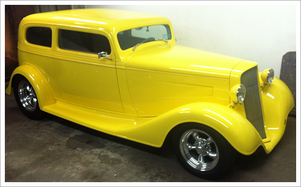 620x386 Custom Paint By Vjl In Mt. Vernon, Ny Is A Custom Bike And Car - Custom Car Painting
