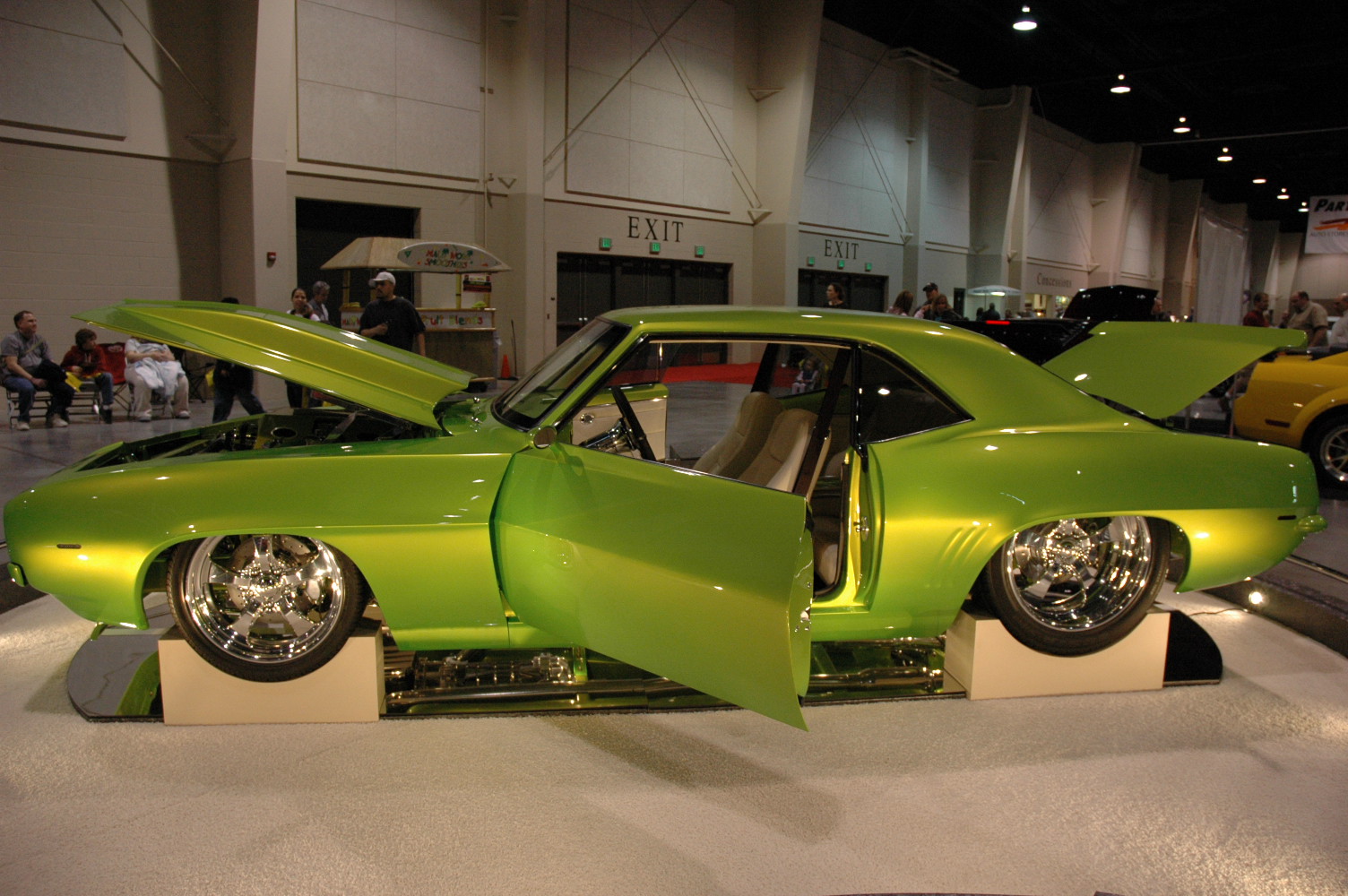 1504x1000 Industrial Commercial Painters Custom Car Painting Patrick Evje Mr - Custom Car Painting