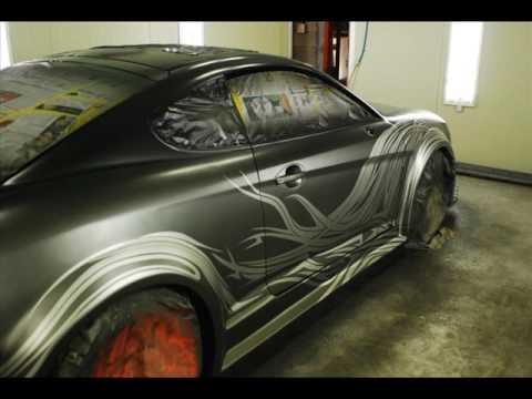 480x360 Showkingcar - Custom Car Painting