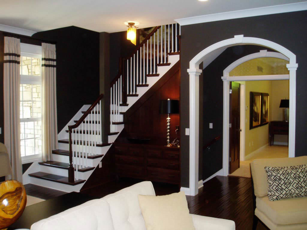 1024x768 Here's What To Focus On When Designing Your New Home. Above All - Custom House Painting