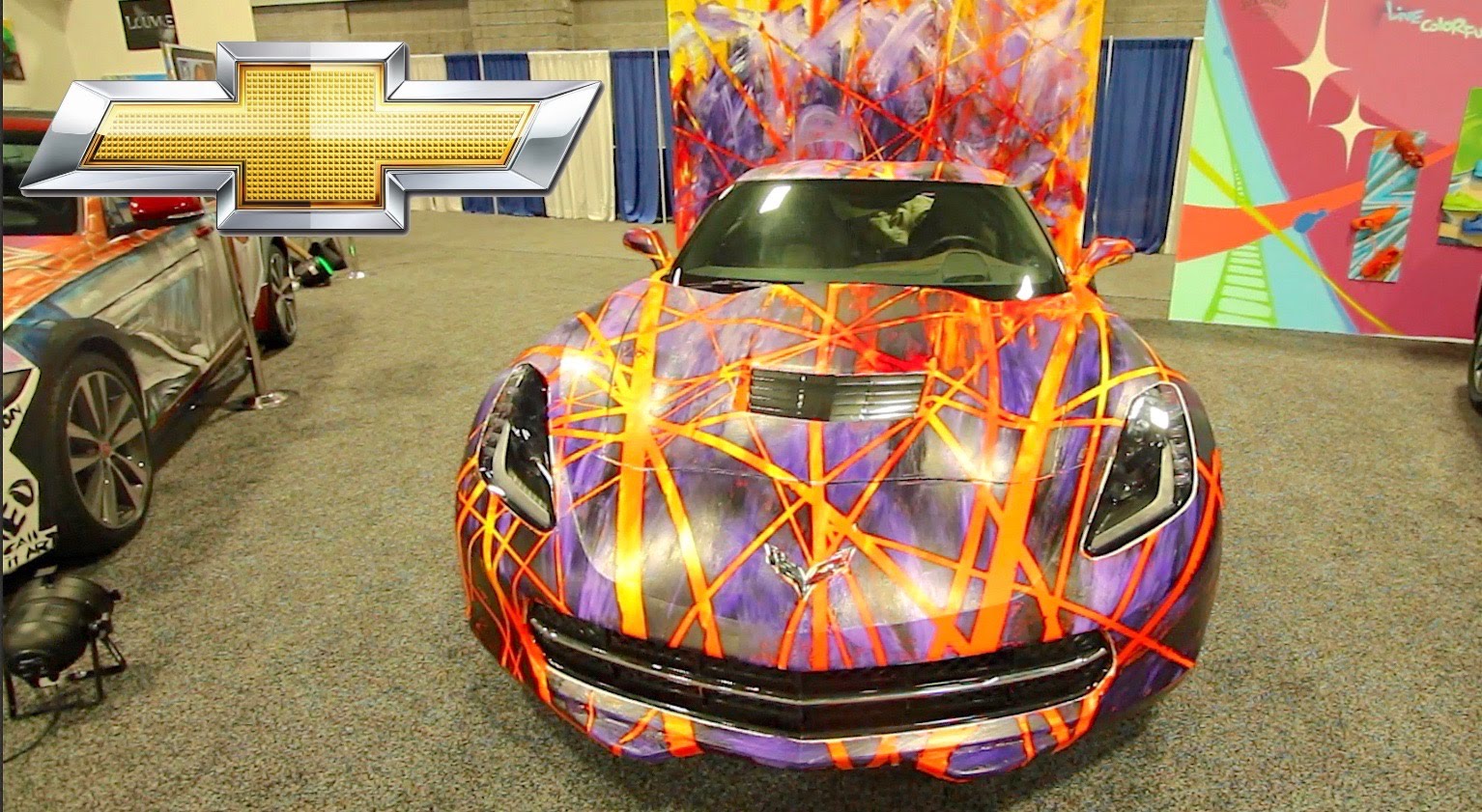 Cool Spray Paint Ideas That Will Save You A Ton Of Money Custom Car