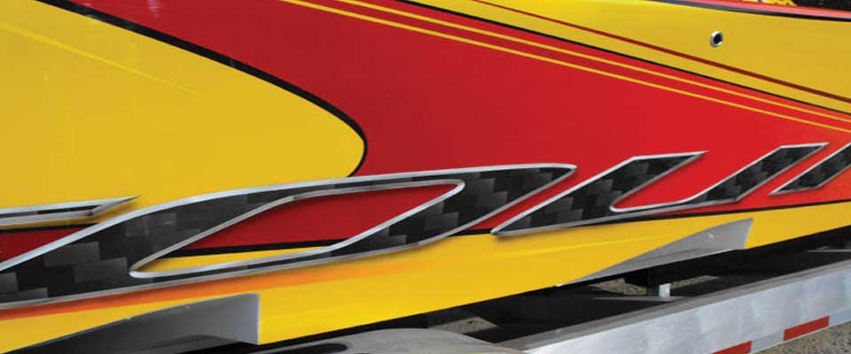 960x400 Custom Boat Painting, Motorcycle Painting By Mitcher T - Custom Painting