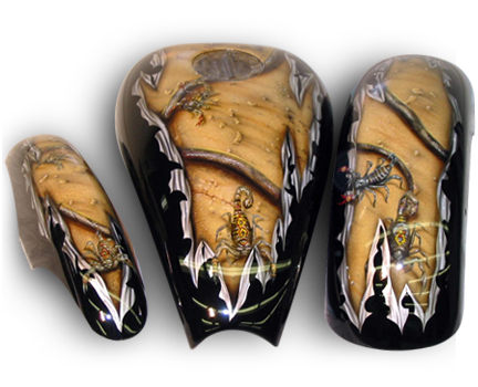 432x350 Deano's Custom Painting Services Deano's Custom Painting - Custom Painting From Photo