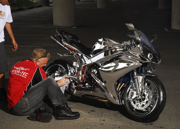 744x536 Street Efx Custom Paint Amp Celebrity Build Page Specialty Coating - Custom Painting From Photo